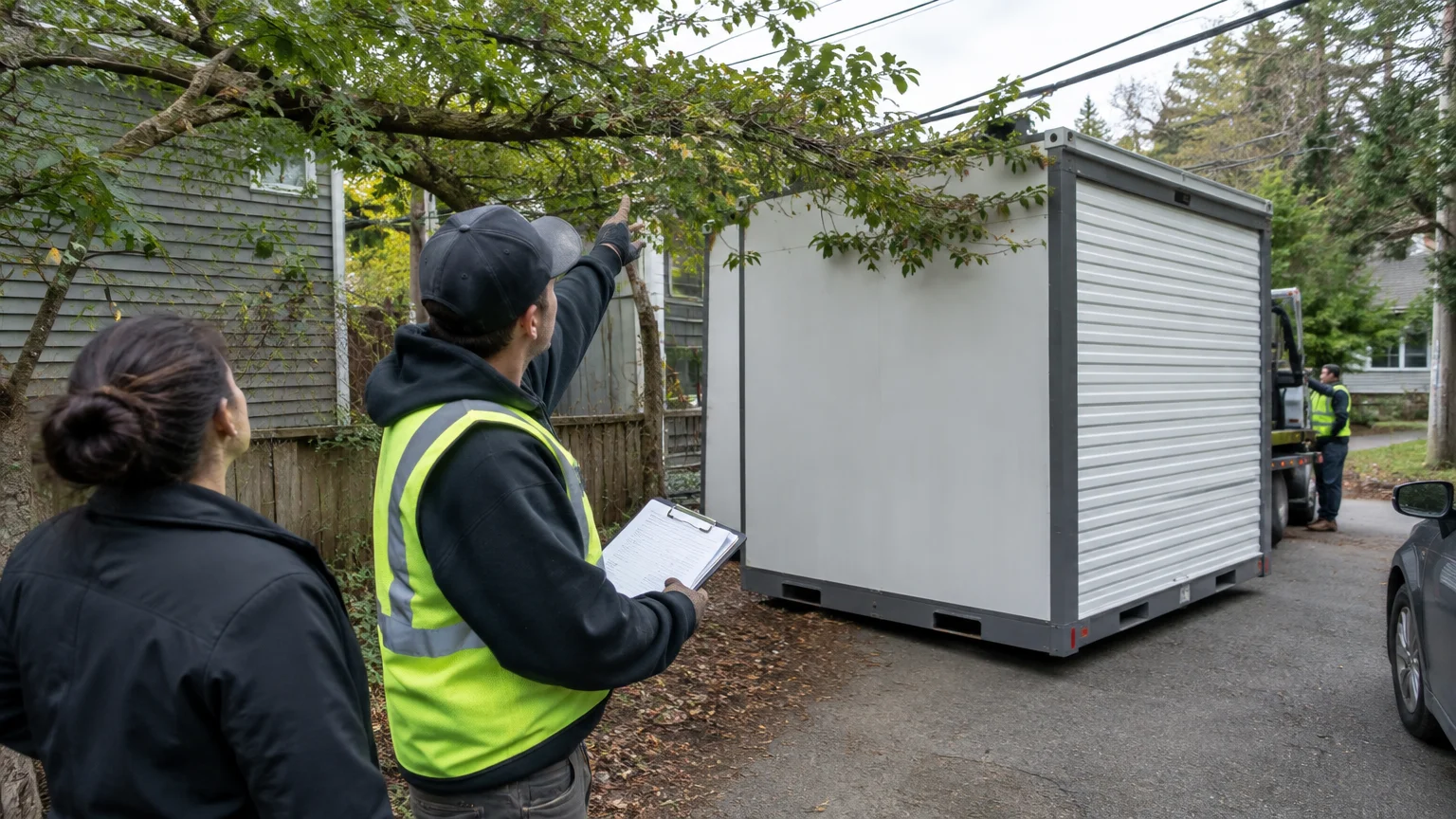 Moving PODS Cost: What Affects Your Container Move Price?