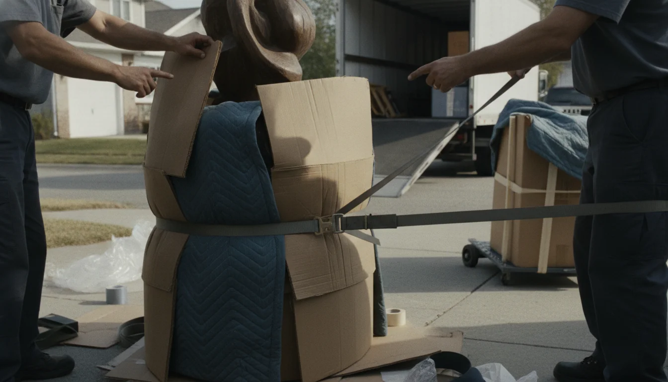 Day of Moving Checklist: A Friendly, Step-by-Step Guide for St Cloud